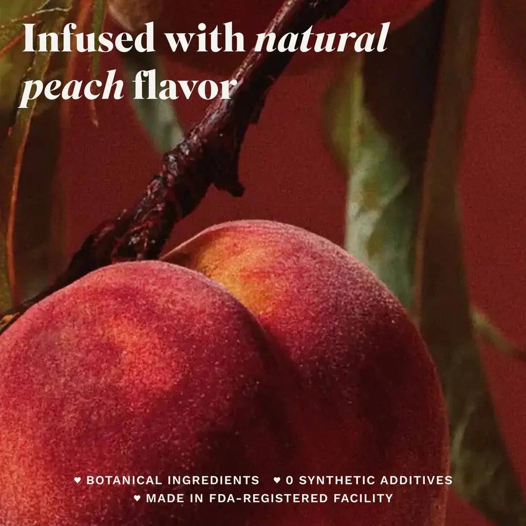 S*X Chews - Hot Peach Intimacy Gummies