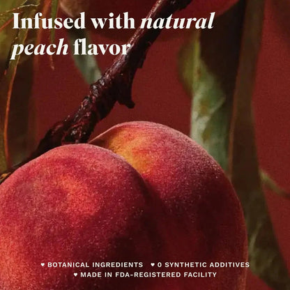 S*X Chews - Hot Peach Intimacy Gummies